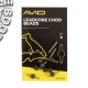 Бусины для чод-рига на ледкоре Avid Carp Leadcore Chod Beads