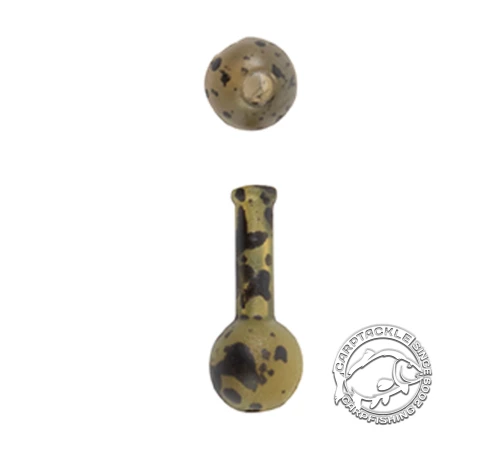 Бусины для чод-рига на леске Avid Carp Naked Sliding Safety Beads