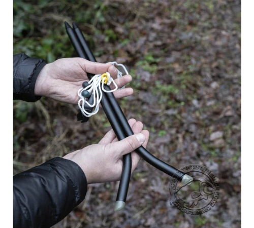 Маркерные колышки Avid Carp Overnighter Yard Sticks