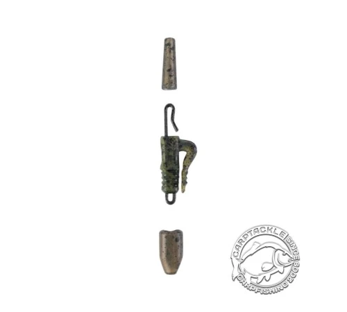 Безопасная клипса Avid Carp Qc Micro Lead Clip Kit