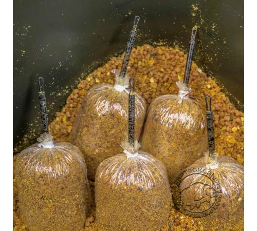 Втулки с быстросъемом для ловли с ПВА Avid Carp QC Bag Stems