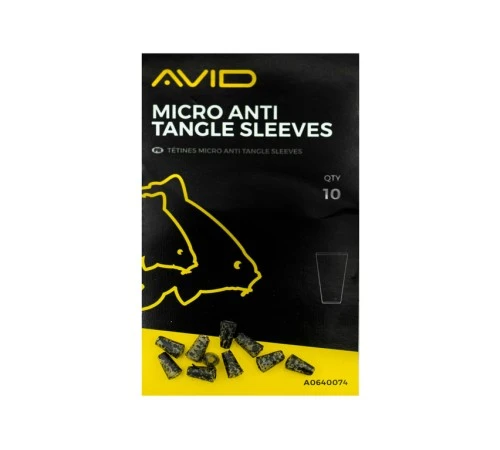 Отбойные микро-конусы Avid Carp Micro Anti Tangle Sleeves