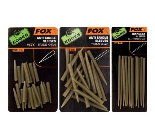 Отводчик для поводка FOX EDGES™ Anti Tangle Sleeves