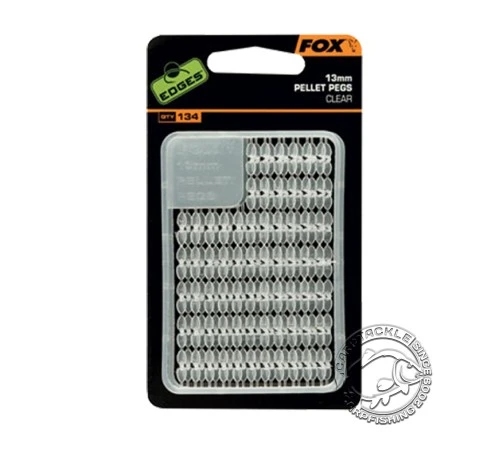 Стопора для пеллетса Fox EDGES™ Pellet Pegs