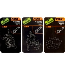 Вертлюг с кольцом Fox EDGES Flexi Ring Swivel
