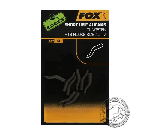 Силиконовый конус утяжеленный лентяйка Fox Edges Tungsten Line Alignas