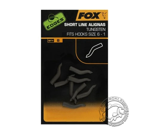 Силиконовый конус утяжеленный лентяйка Fox Edges Tungsten Line Alignas