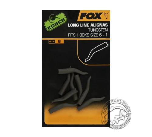 Силиконовый конус утяжеленный лентяйка Fox Edges Tungsten Line Alignas
