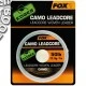 Ледкор с сердечником Fox Edges Camo Leadcore
