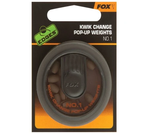 Набор быстросъемных грузиков FOX Kwik Change Pop-up Weights