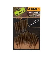 Отводчик Fox Edges Camo Micro Anti Tangle Sleeves