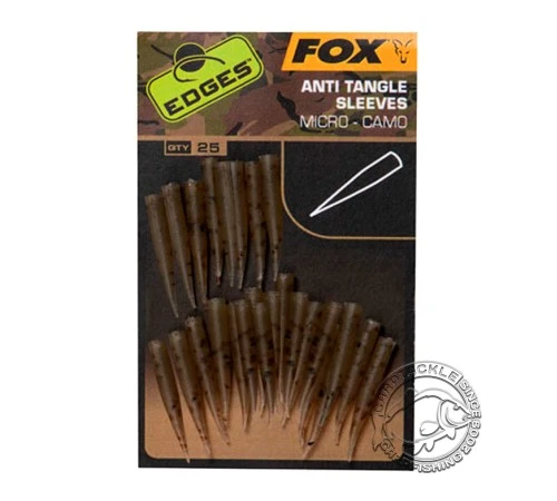 Отводчик Fox Edges Camo Anti Tangle Sleeves