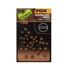 Бусина Fox Edges Camo Tapered Bore Bead