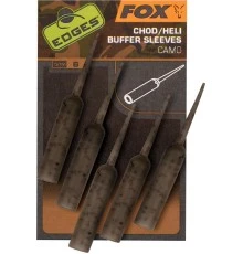 Набор для чод-рига Fox Camo Naked Chod / Heli Buffer Sleeves