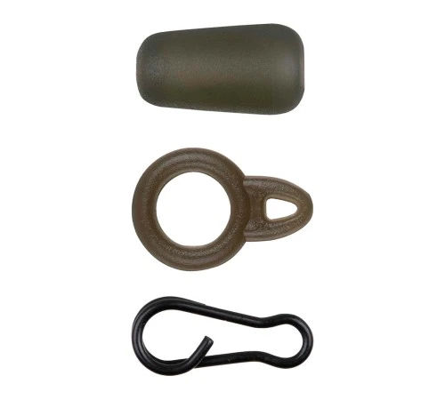 Набор для скользящей оснастки Fox EDGES Naturals Standard Run Ring Kit