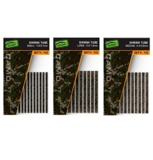 Термоусадочные трубки Fox EDGES Camo Shrink Tube