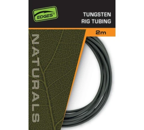 Вольфрамовая монтажная трубка Fox EDGES Essentials Tungsten Rig Tubing - 2m Green