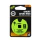 Готовые короткие поводки для чод-риг Fox Short Chod Rig Barbed