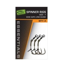 Готовые Спиннер-риги FOX EDGES SPINNER RIGS (x3)