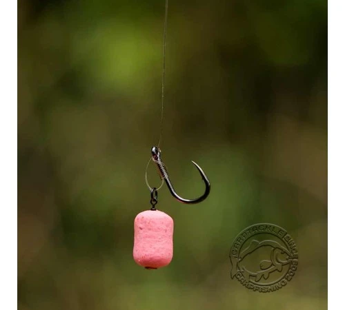 Готовые поводки FOX Carp Ready Rigs - Fluoro D-Rig (x3)