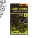 Крючки Fox Wide Gape Beaked