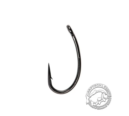 Крючки Fox Carp Hooks Curve Shank