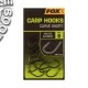 Крючки Fox Carp Hooks Curve Shank Short