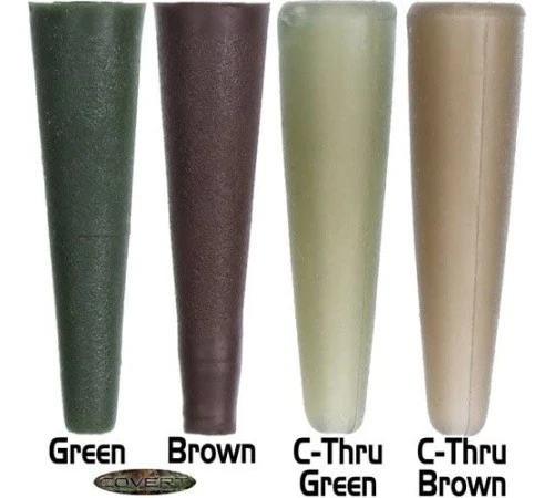 Конус для клипсы Gardner Covert Tail Rubbers