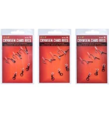 Готовая оснастка ESP Cryogen Chod Rigs