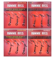 Готовая оснастка ESP Ronnie Rig