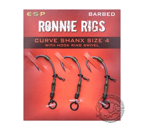 Готовая оснастка ESP Ronnie Rig