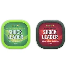 Шок-лидер плетеный E-S-P SPOD Leader 35lb 25m