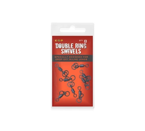 Вертлюг с двумя кольцами ESP Double Ring Swivels