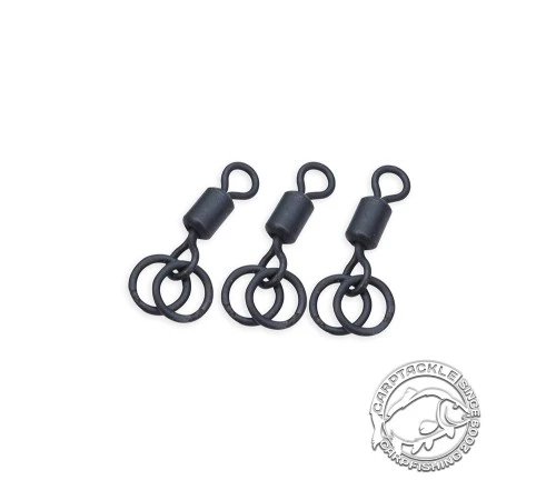 Вертлюг с двумя кольцами ESP Double Ring Swivels