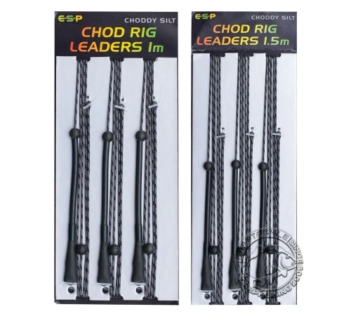 Набор готовых оснасток ESP Leadcore Chod Rig