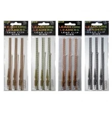 Набор готовых оснасток ESP Leadcore Lead Clips