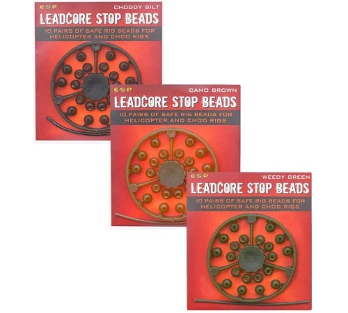 Стопорная бусина ESP Leadcore Stop Bead