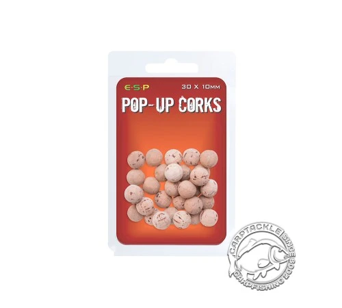 Пробковые шарики ESP Pop-Up Corks