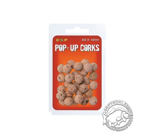 Пробковые шарики ESP Pop-Up Corks