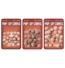 Пробковые шарики ESP Pop-Up Corks