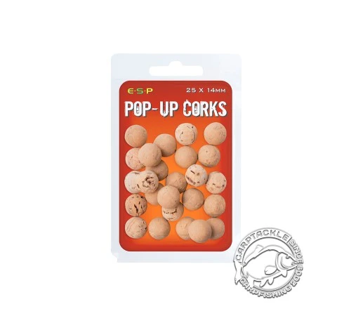 Пробковые шарики ESP Pop-Up Corks