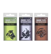 Быстросъем с утяжелителем ESP Ronnie Clips and Tungsten Sleeve