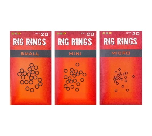 Кольцо металлическое ESP Rig Ring