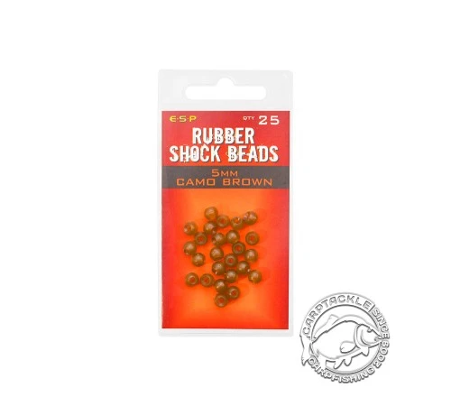Бусина ESP Rubber Shock Bead
