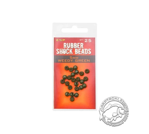 Бусина ESP Rubber Shock Bead