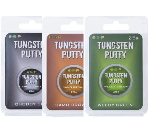 Паста вольфрамовая ESP Tungsten Putty