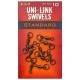 Вертлюг с кольцом ESP Standart Uni-Link Swivels