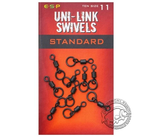 Вертлюг с кольцом ESP Standart Uni-Link Swivels