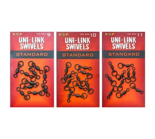 Вертлюг с кольцом ESP Standart Uni-Link Swivels