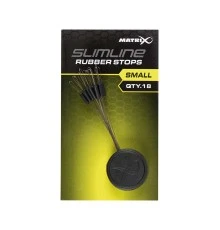 Резиновые стопоры Matrix Slim Line Rubber Stops